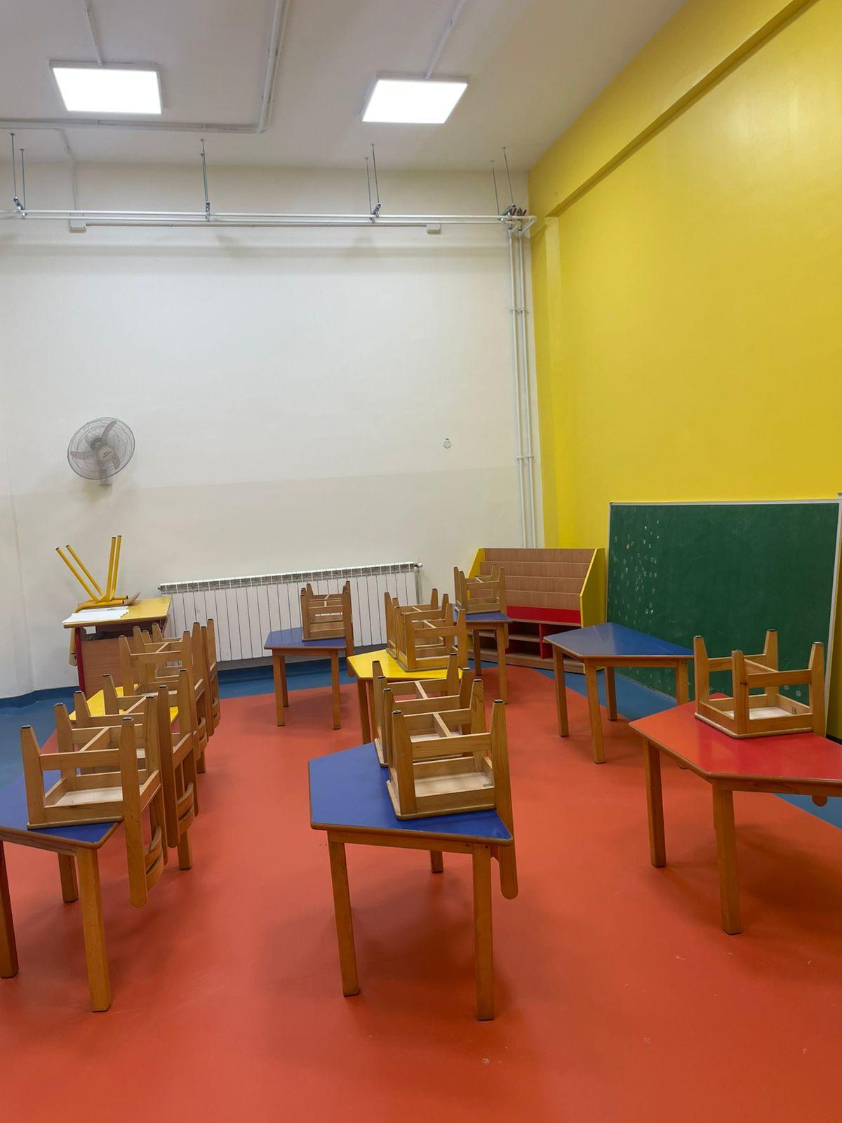 Rehabilitation and Extention works Machta-Hassan Mixed Public School